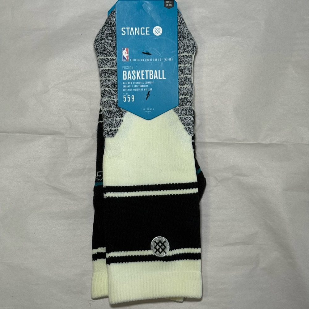 Stance x NBA Crew Socks